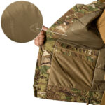Camotec Defender 7 LVL Multicam set - Image 10