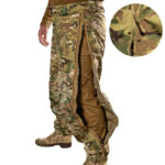 Camotec Defender 7 LVL Multicam set - Image 14