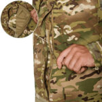 Camotec Defender 7 LVL Multicam set - Image 9