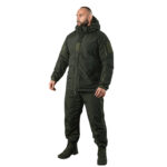 Camotec Defender 7 LVL Olive set
