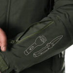 Camotec Defender 7 LVL Olive set - Image 13