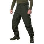 Camotec Defender 7 LVL Olive set - Image 4