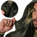 Camotec Defender 7 LVL Olive set - Image 9