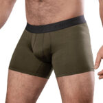 Camotec Olive/Pixel/Multicam men's boxer shorts - Image 2