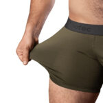 Camotec Olive/Pixel/Multicam men's boxer shorts - Image 7