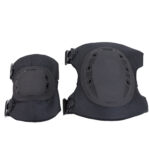 Kiborg set (Knee pads + elbow pads) Black - Image 3