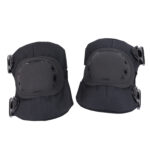 Kiborg set (Knee pads + elbow pads) Black - Image 4