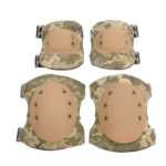 Kiborg set (Knee pads + elbow pads) Coyote