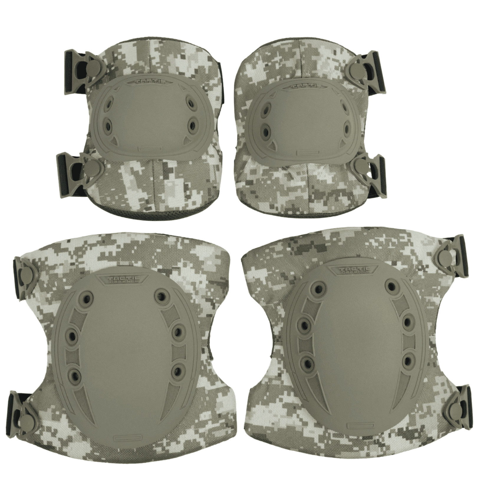 komplekt-kiborg-nakolinnyky-nalokitnyky-pixel-1700x1700-1.jpg Kiborg set (Knee pads + elbow pads) Pixel - Image 1