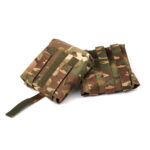 Set of pockets for side plates (2 pcs.) 15x15 cm. MOLLI Multicam