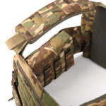 Set of pockets for side plates (2 pcs.) 15x15 cm. MOLLI Multicam - Image 3