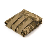 Set of pockets for side plates (2 pcs.) 15x15 cm. MOLLI MM-14 Pixel - Image 2