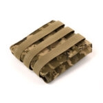 Set of pockets for side plates (2 pcs.) 15x15 cm. MOLLI MM-14 Pixel - Image 3