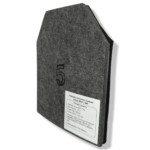 Dobron ARMOX 7 mm Metal Plate Set, Class 5, 4.2 kg