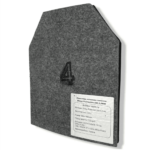 Miilux Metal Plate Set 6.5 mm, Class 4, 3.6 kg