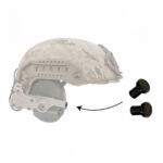 The Sordin Headphone Replacement Sleeve Kit - Image 3