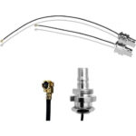 DJI RC Remote Control Connectors (n1-pro-bk-ma2-qma160ipx) - Image 3