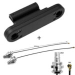 DJI RC Remote Control Connectors (n1-pro-bk-ma2-qma160ipx)