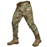 Camotec Phantom Stalker SoftShell Multicam suit - Image 5