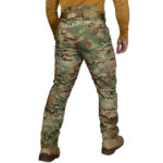 Camotec Phantom Stalker SoftShell Multicam suit - Image 6