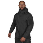 Camotec Stalker 2.0 SoftShell Black suit - Image 2