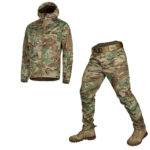 Camotec Stalker 2.0 SoftShell Multicam suit