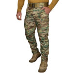 Camotec Stalker 2.0 SoftShell Multicam suit - Image 9