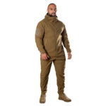 Camotec Stalker 3.0 Flex Coyote suit