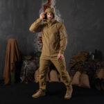 Camotec Stalker 3.0 Flex Coyote suit - Image 2