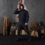 Camotec Stalker 3.0 Flex Blue suit - Image 2