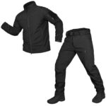 Camotec Stalker Phantom SoftShell Black