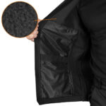 Camotec Stalker Phantom SoftShell Black - Image 4