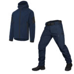 Camotec Stalker Phantom SoftShell Blue