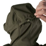 Camotec Stalker SoftShell Olive suit - Image 10