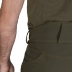 Camotec Stalker SoftShell Olive suit - Image 11