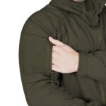 Camotec Stalker SoftShell Olive suit - Image 4