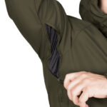 Camotec Stalker SoftShell Olive suit - Image 5