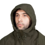 Camotec Stalker SoftShell Olive suit - Image 6