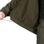 Camotec Stalker SoftShell Olive suit - Image 8