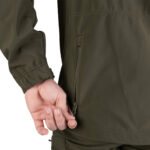 Camotec Stalker SoftShell Olive suit - Image 9
