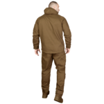 The Camotec Stalker 3.0 Canvas Coyote suit - Image 2