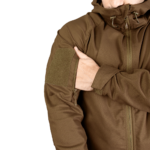 The Camotec Stalker 3.0 Canvas Coyote suit - Image 4