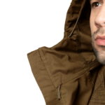 The Camotec Stalker 3.0 Canvas Coyote suit - Image 7