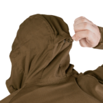 The Camotec Stalker 3.0 Canvas Coyote suit - Image 9