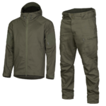 The Camotec Stalker 3.0 Canvas Olive suit - Image 3