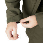 The Camotec Stalker 3.0 Canvas Olive suit - Image 10