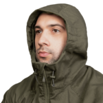 The Camotec Stalker 3.0 Canvas Olive suit - Image 6
