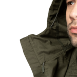 The Camotec Stalker 3.0 Canvas Olive suit - Image 7