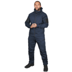 The Camotec Stalker 3.0 Canvas Blue suit