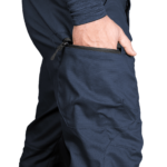 The Camotec Stalker 3.0 Canvas Blue suit - Image 11